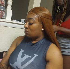 Meet your Posher, Lashay